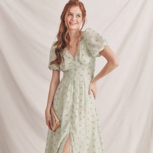 Breath of Youth Tender Eyes Dress